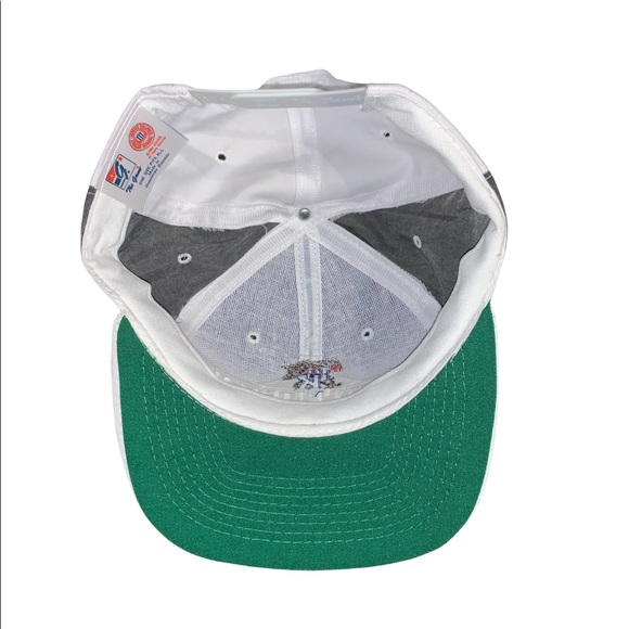 Vintage 90s UK University of Kentucky Wildcats The Game Snapback Hat - Picture 5 of 6